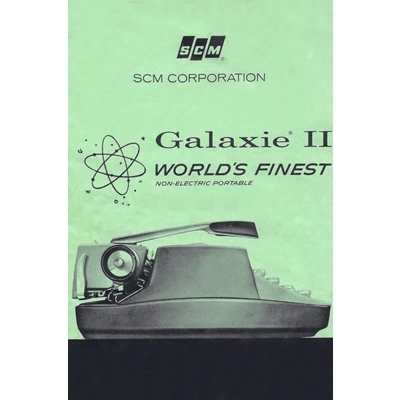 SCM Galaxie2