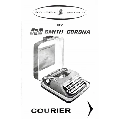 SCM GoldenShieldCourier