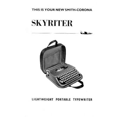 SCM Skyriter