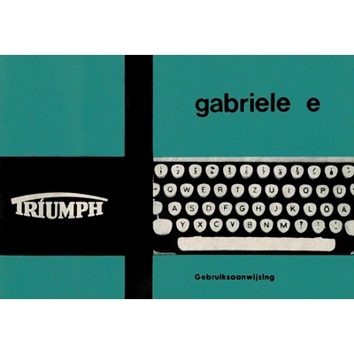 Triumph Grabriele-E