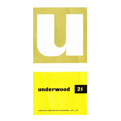 Underwood 21