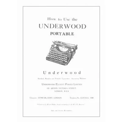 Underwood 4Bank