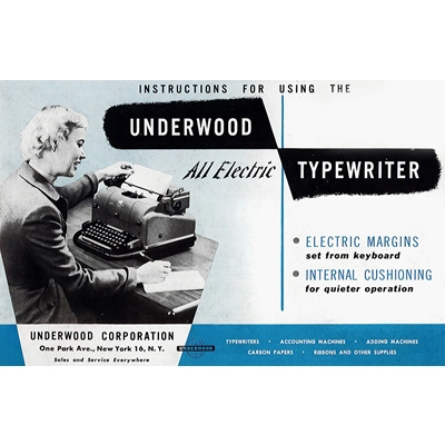 Underwood AllElectric