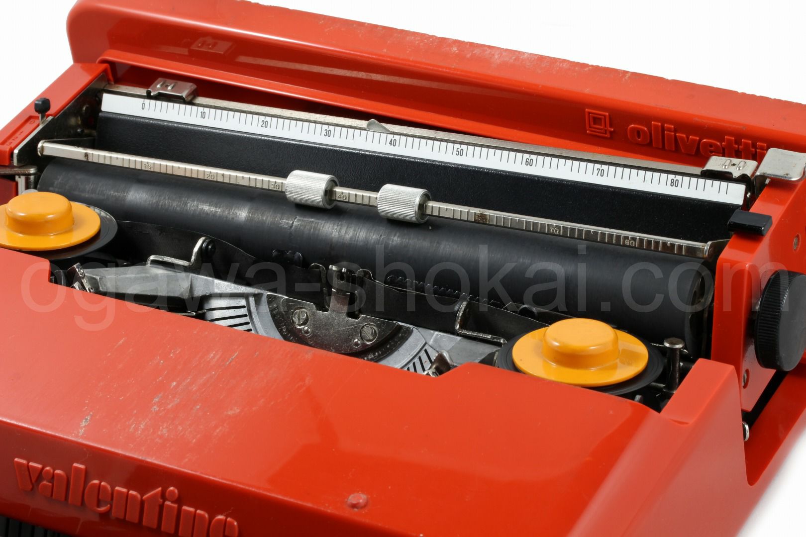 olivetti valentine修理