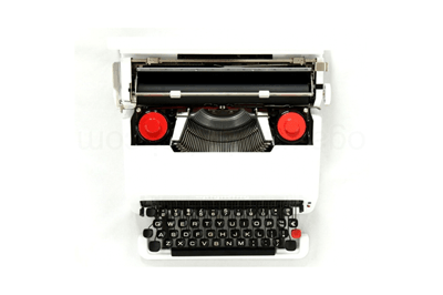 olivetti valentine オーダーメイド塗装後