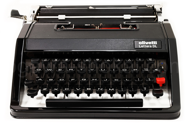 olivetti Lettera 33