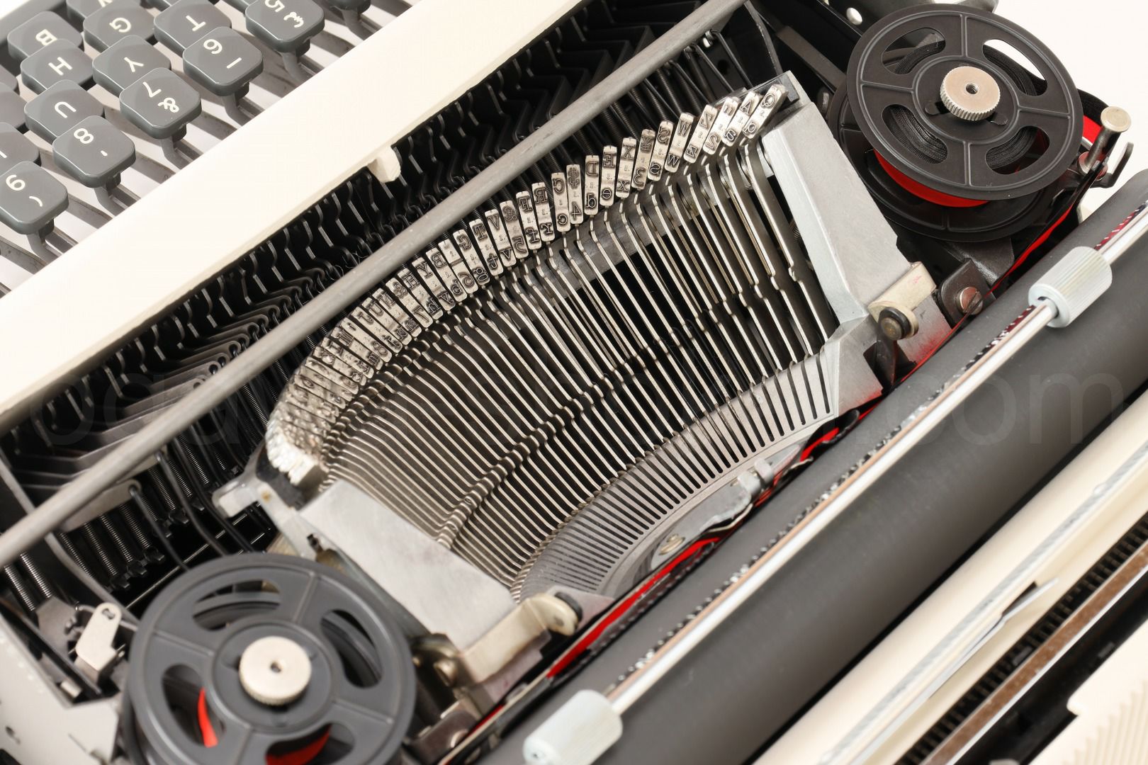 olivetti Lettera 32 プレミアム中古タイプライター|タイプ olivetti Lettera 32 プレミアム中古タイプライター|タイプ