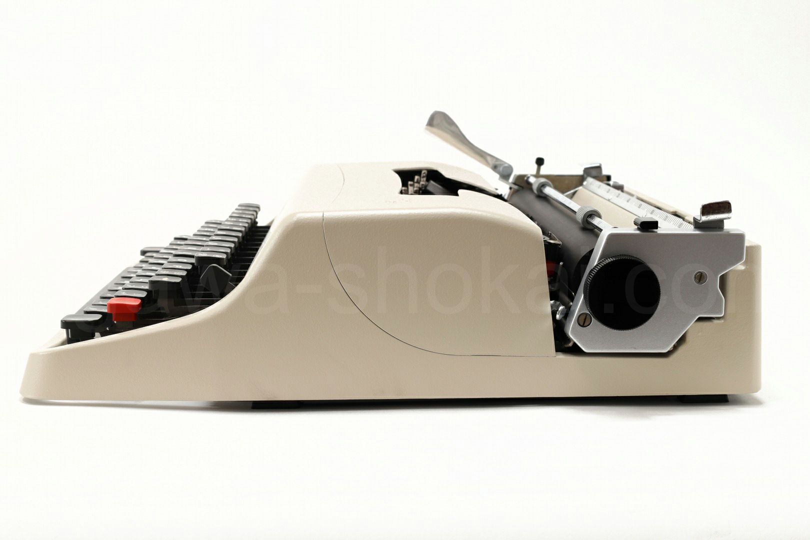 olivetti Lettera 32 プレミアム中古タイプライター｜タイプ