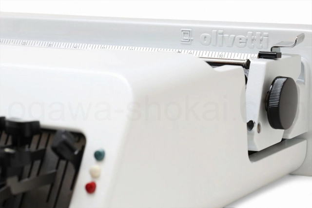 イタリアの有名ブランドolivetti（オリベッティ）i