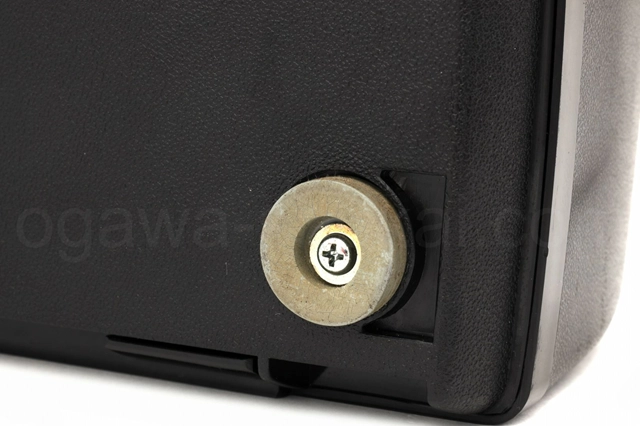 ゴム足は未交換（オプション対応）