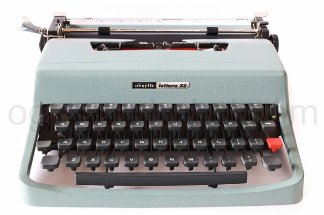 世界のベストセラータイプライター