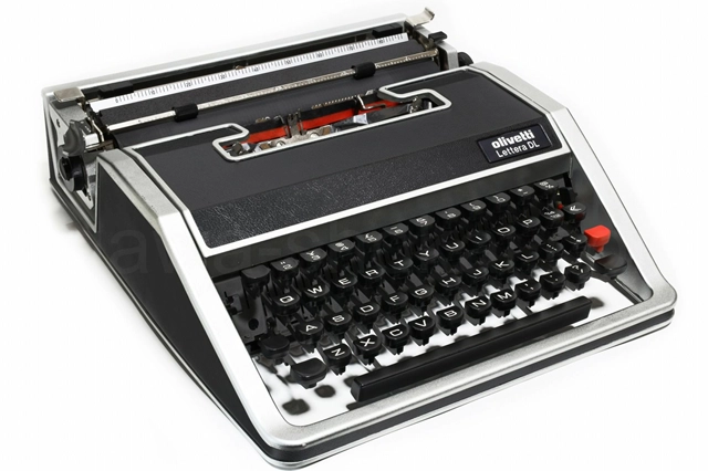 olivetti LetteraDL