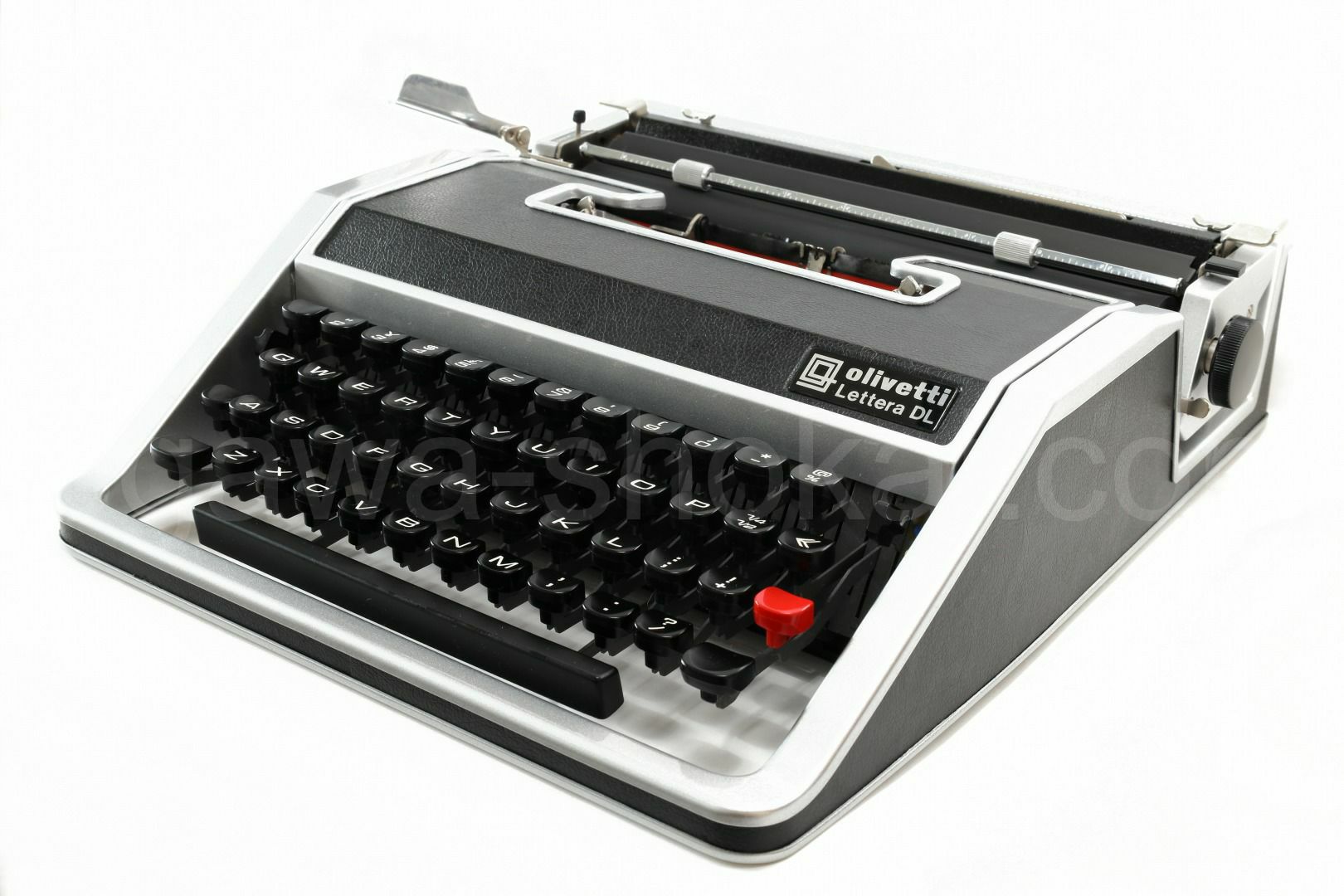 olivetti Lettera DL タイプライター オリベッティ - コレクション