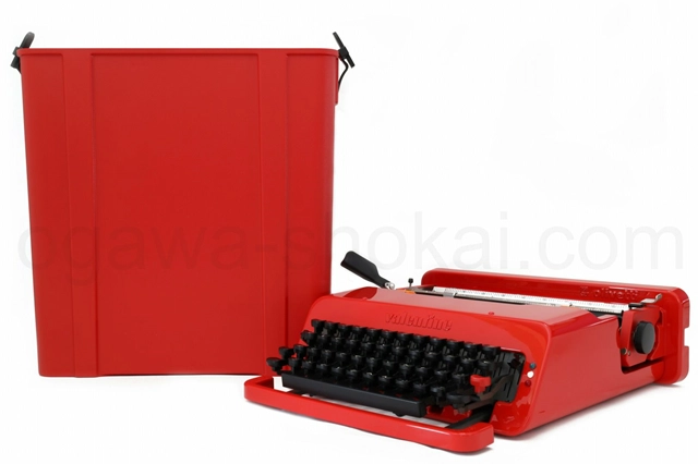 olivetti valentine 中古タイプライター