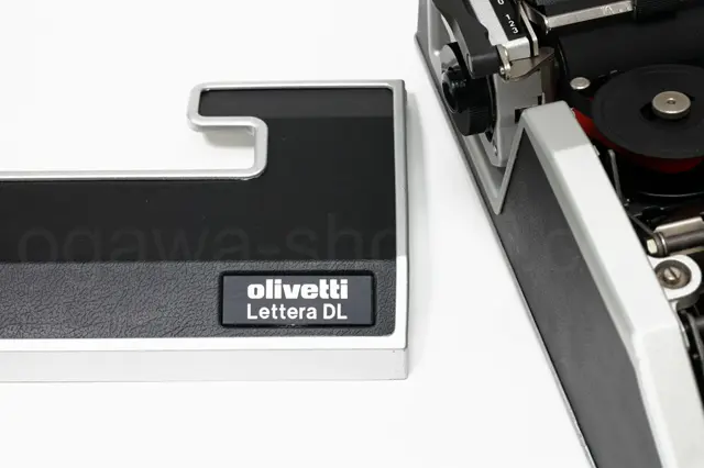 olivetti Lettera DL