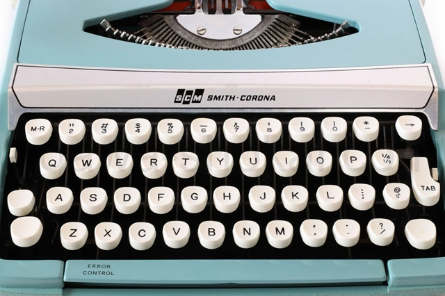 スタンダードで使いやすい英文配列