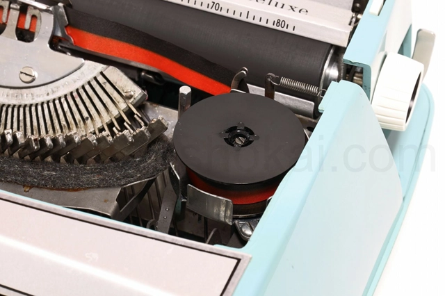 スプールは貴重なオリジナル