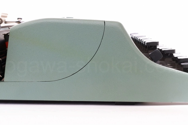 若干変色が見られます。