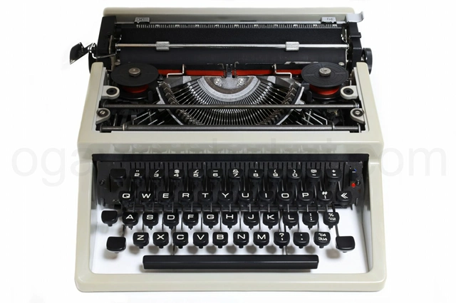 olivetti DORA 内部
