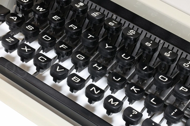 キーボードもクリーニング済なので気持ちよく使っていただけます