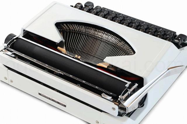 MARUZEN 200（カタカナ英文） タイプライター